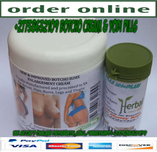 Other Health Beauty Hips And Bums Enlargement Cream and pills